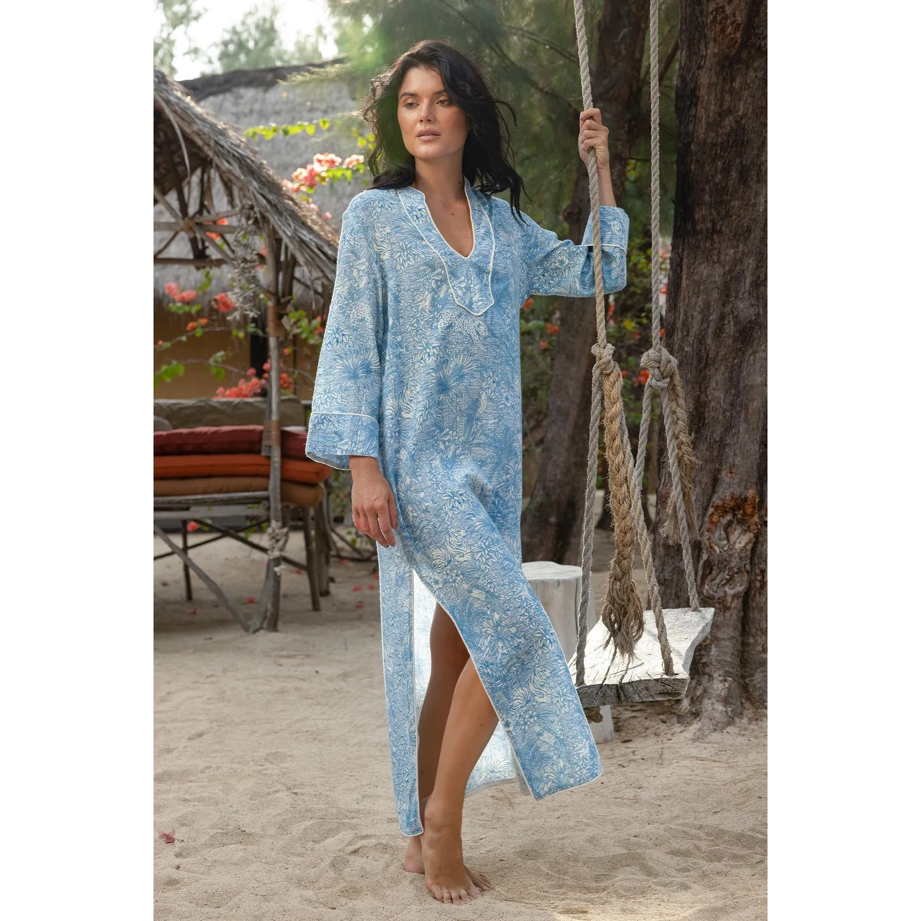 Miss June Lulu Maxi Long Dress