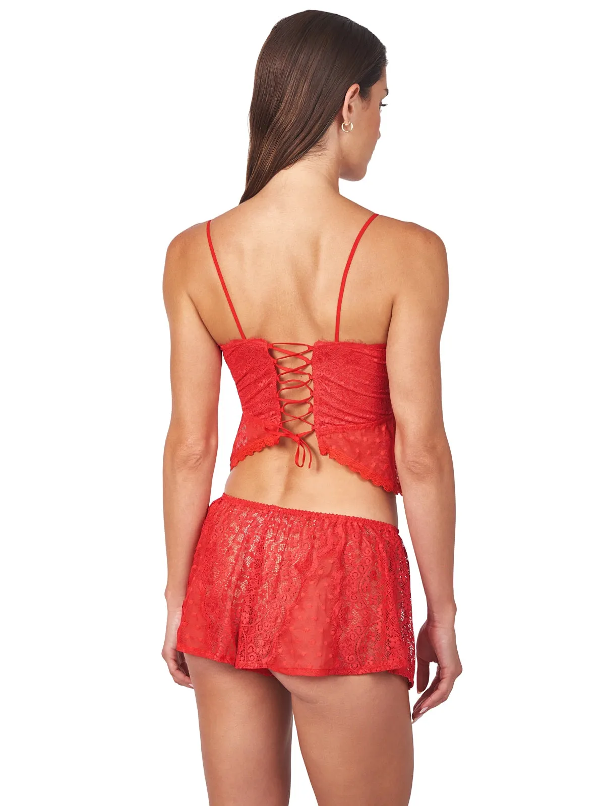 Rosina-Gazina Short